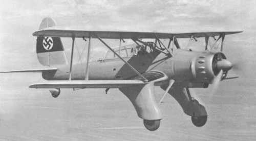Arado Ar 95 V4