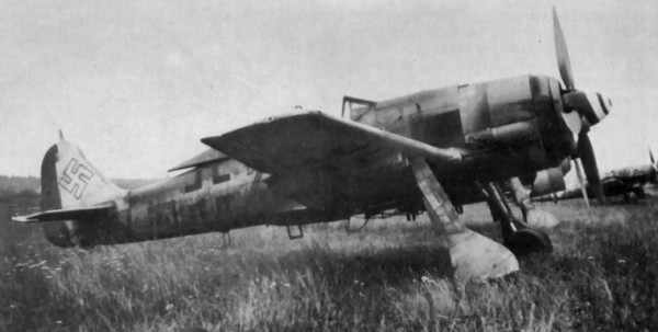 Focke-Wulf FW 190F