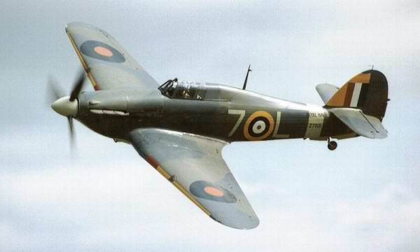 Hawker Sea Hurricane Mk.IB (Hurricat)