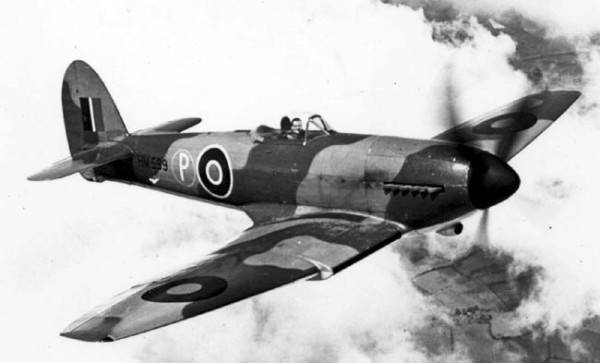 Hawker Tempest Mk.I