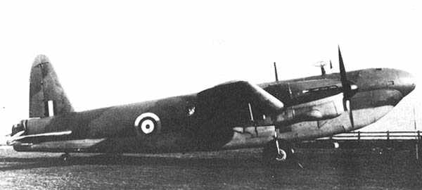 Vickers Wellington Mk.VI