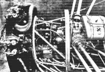 motor Siemens-Halske Sh 14