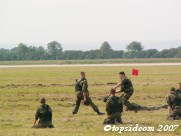 Den NATO 2005 - Speciln jednotka polsk armdy - 18.bielski batalion desantowo-szturmowy