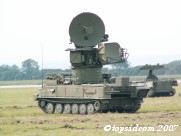 Den NATO 2005 - dc a navdc radioloktor 1S91M2 