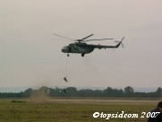 Den NATO 2005 - Mil Mi-17