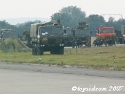 Den NATO 2005 - Tatra T-815 8x8