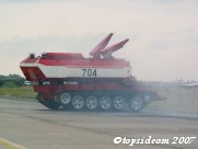 Den NATO 2005 - Porn tank SPOT 55