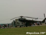 Den NATO 2005 -  Mil Mi-17