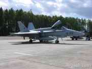 Den NATO 2007 - McDonnell Douglas EF-18A Hornet