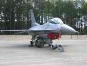 Den NATO 2007 - Lockheed Martin F-16CJ