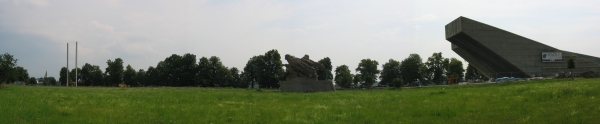 Památník II.světové války v Hrabyni
