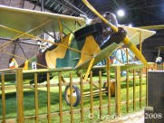 Vojenské letecké muzeum Praha Kbely 1.května 2008 - Aero A-12 