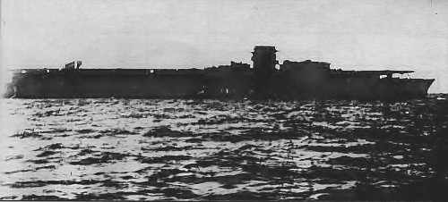 Graf Zeppelin, 17.květen 1947