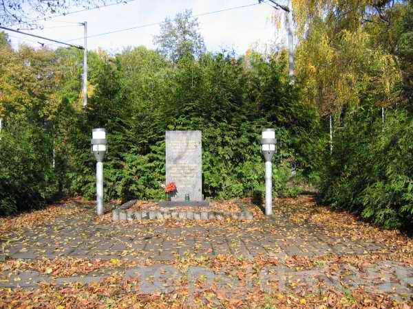 Pomnk Nikolaje Ovinnikova